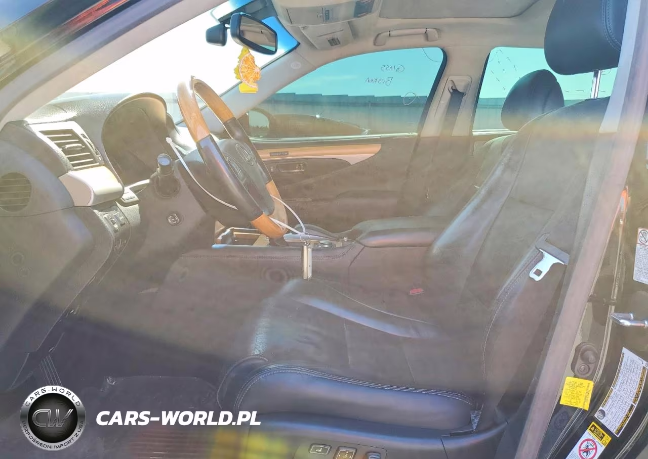 2015 Lexus Ls 460L VIN:JTHDL1EF8F5007512 - 7