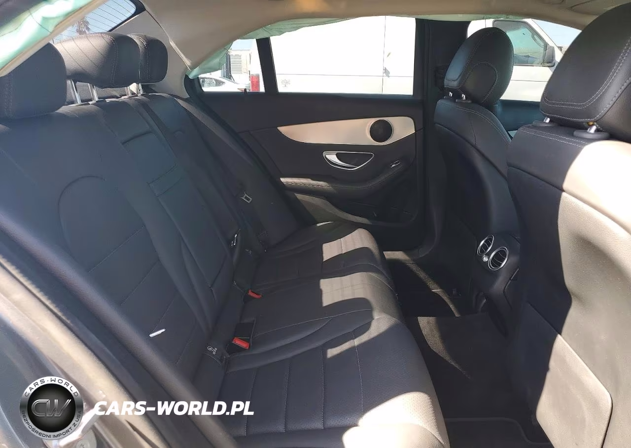 2019 Mercedes-Benz C 300 VIN:55SWF8DB9KU318852 - 10