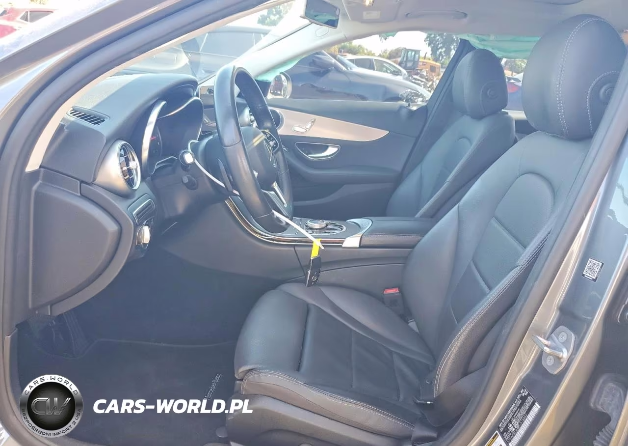 2019 Mercedes-Benz C 300 VIN:55SWF8DB9KU318852 - 7