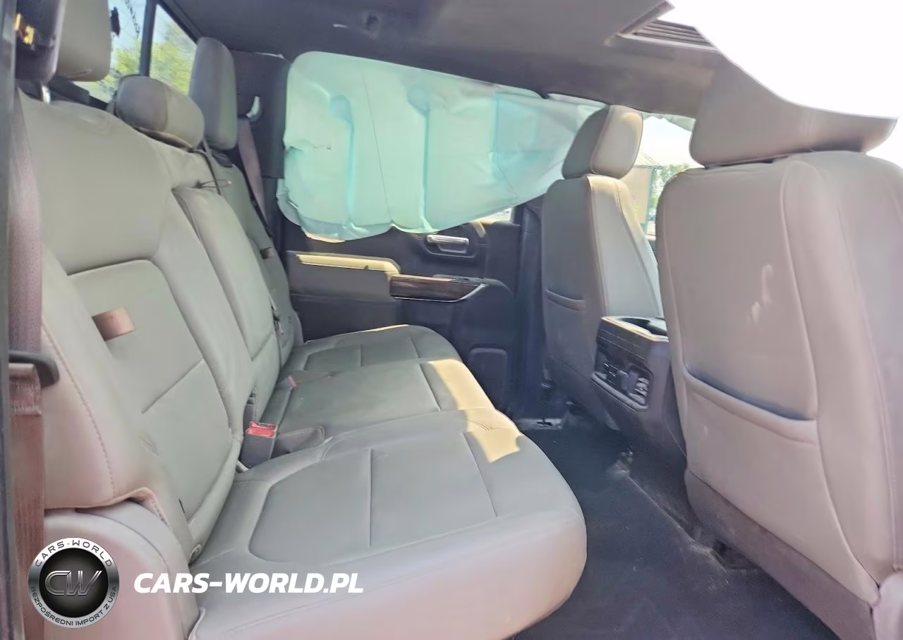 2019 Chevrolet Silverado K1500 Lt Trail Boss VIN:3GCPYFED1KG208487 - 10