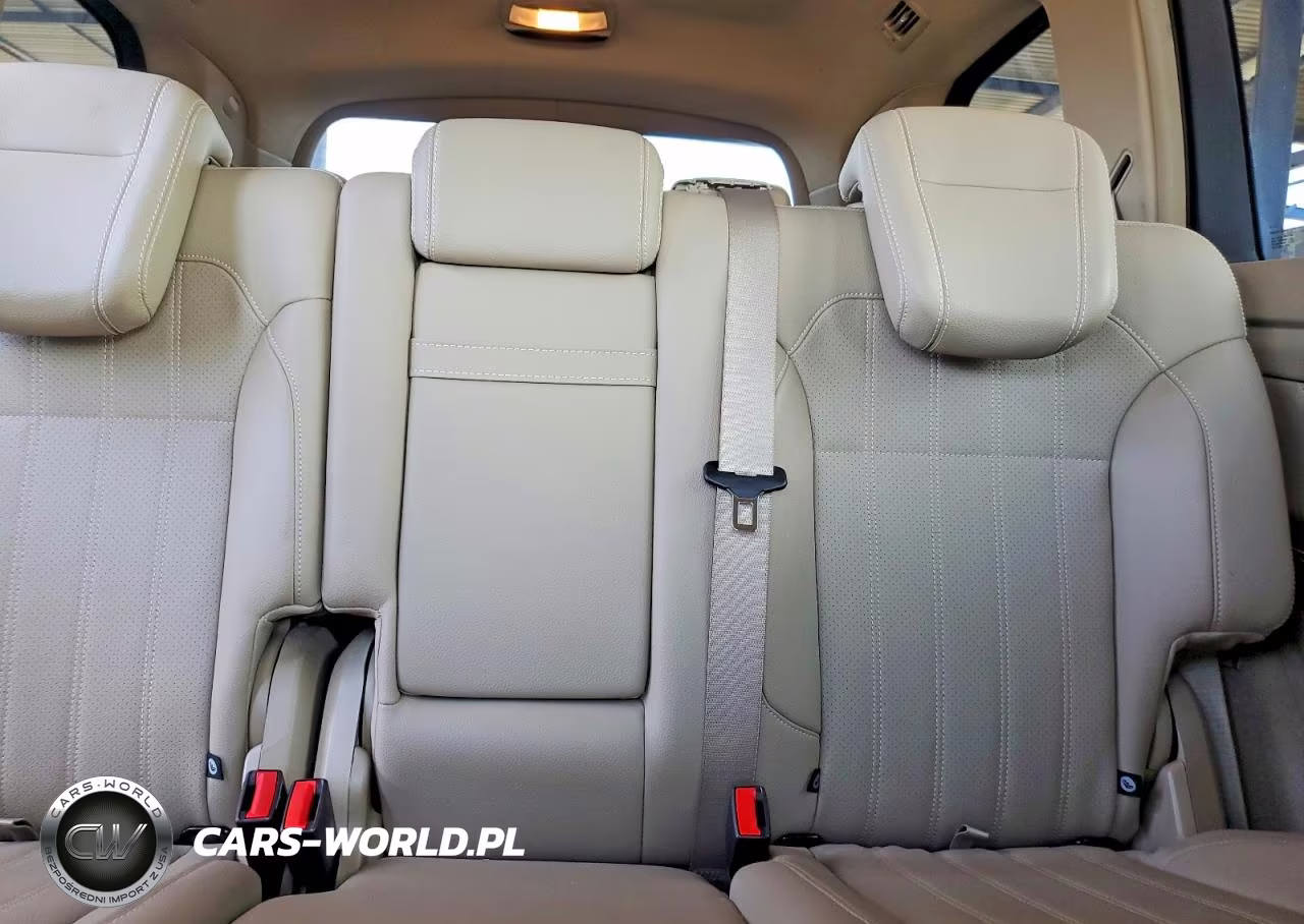 2016 Mercedes-Benz Gl 450 4Matic VIN:4JGDF6EE4GA704824 - 10