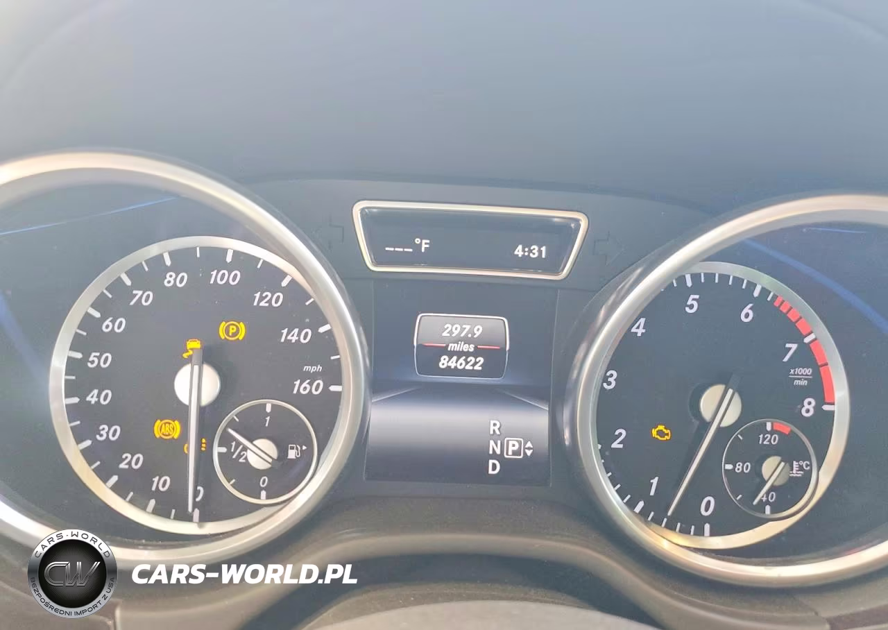 2016 Mercedes-Benz Gl 450 4Matic VIN:4JGDF6EE4GA704824 - 9