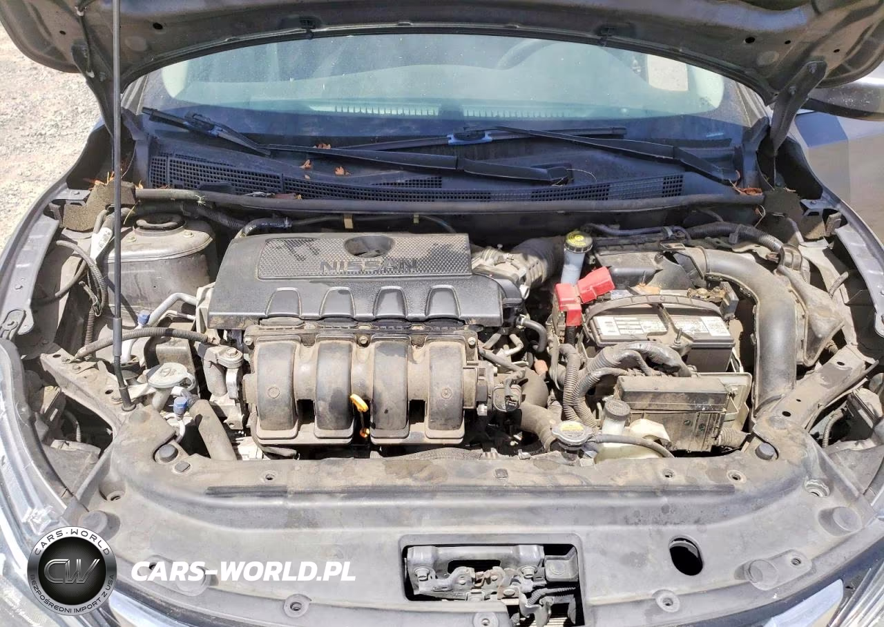 2017 Nissan Sentra Sv VIN:3N1AB7AP7HY356288 - 11