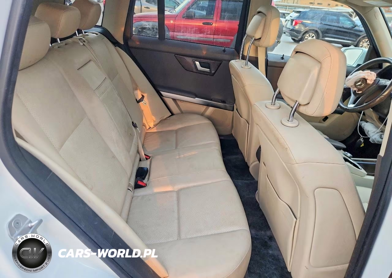 2013 Mercedes-Benz Glk 350 VIN:WDCGG5HB0DF973616 - 11