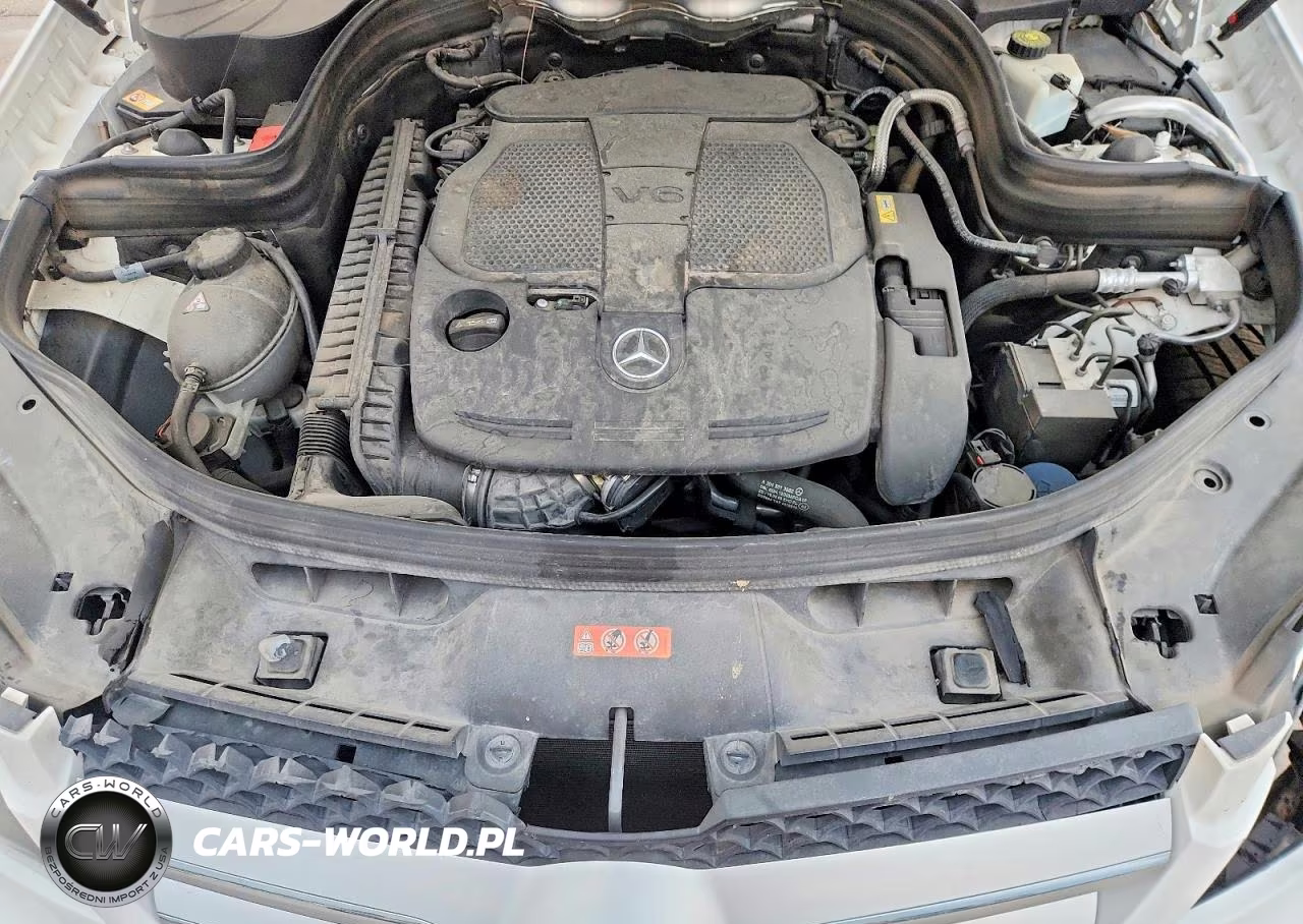 2013 Mercedes-Benz Glk 350 VIN:WDCGG5HB0DF973616 - 12