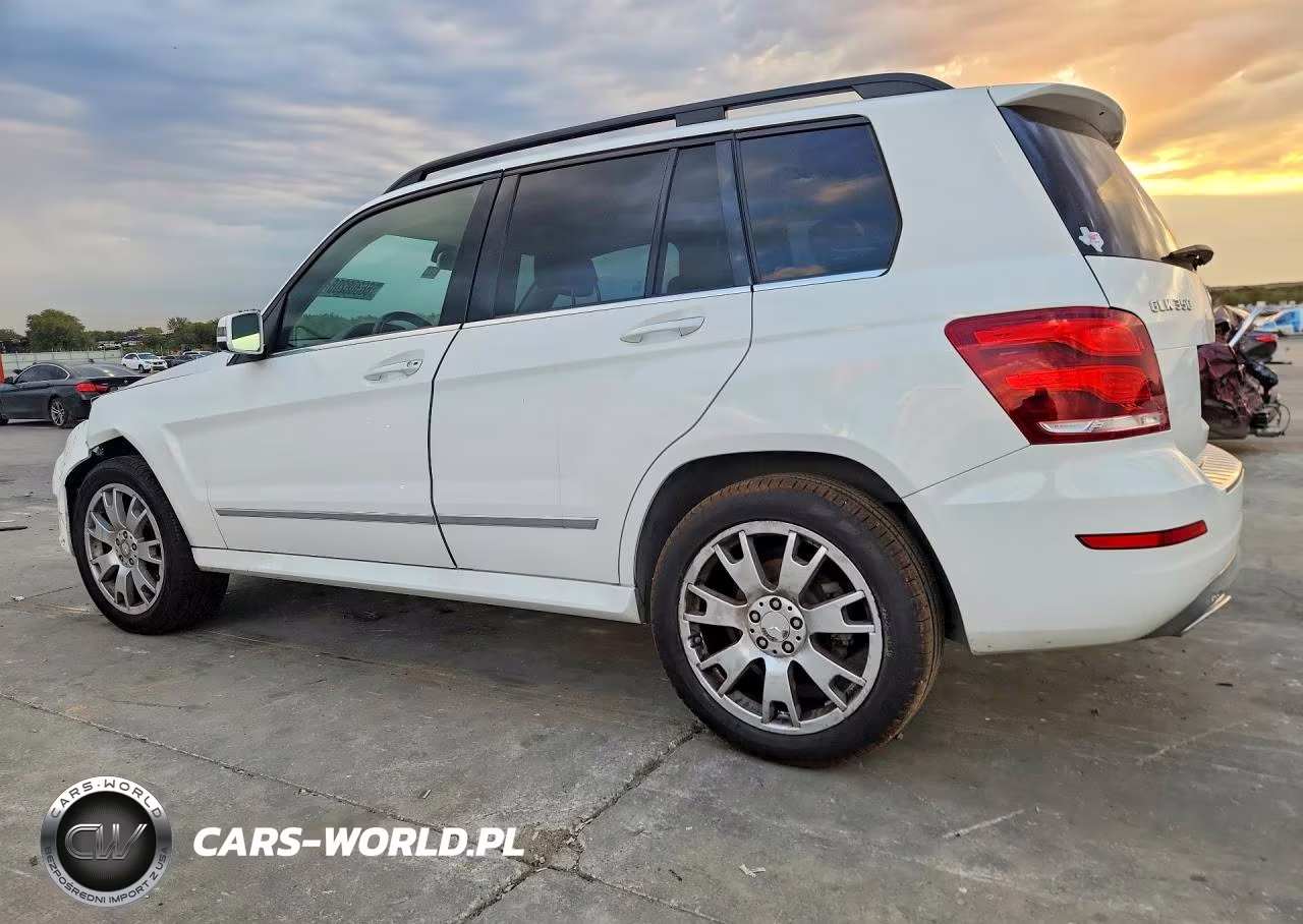 2013 Mercedes-Benz Glk 350 VIN:WDCGG5HB0DF973616 - 2