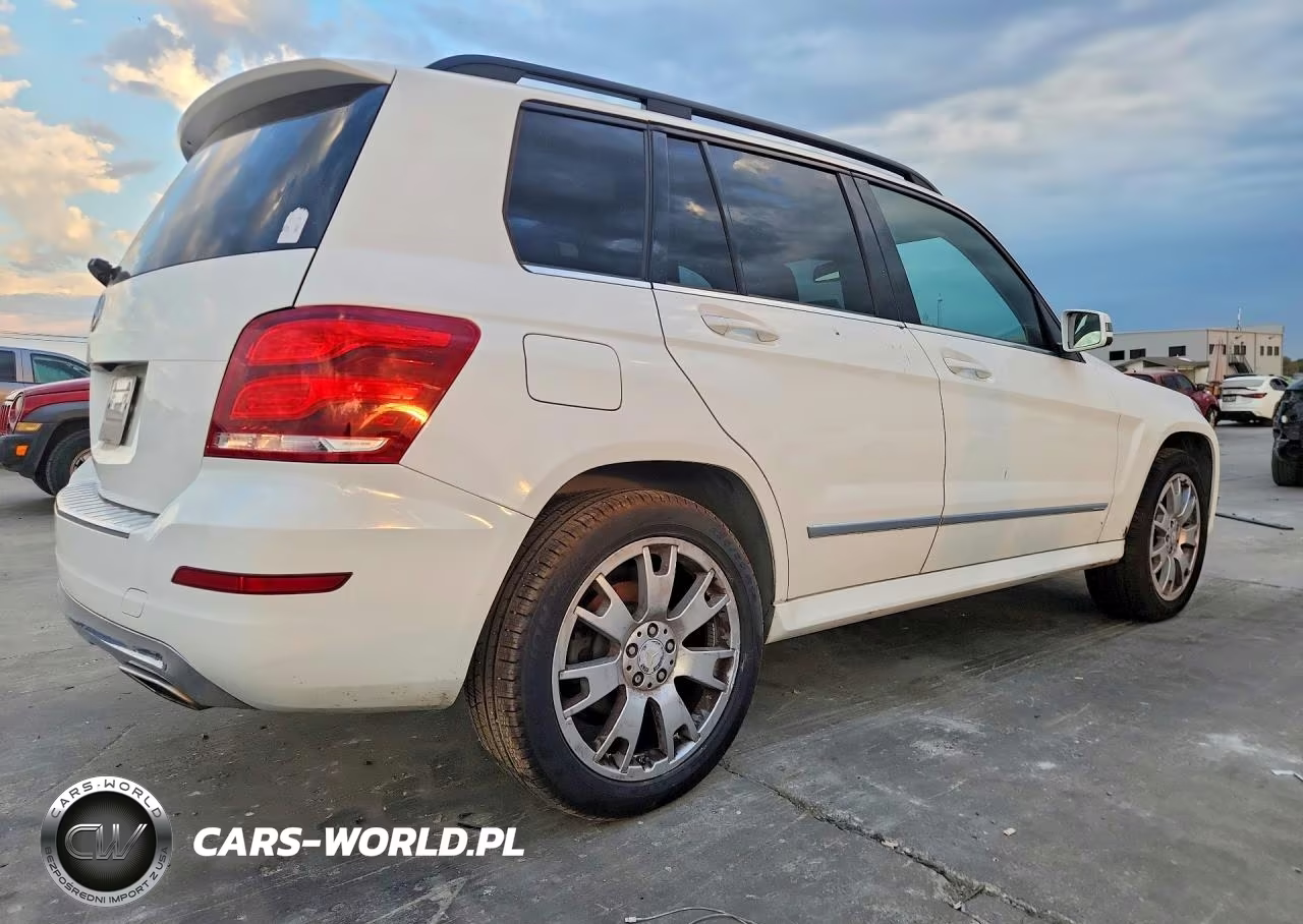 2013 Mercedes-Benz Glk 350 VIN:WDCGG5HB0DF973616 - 3