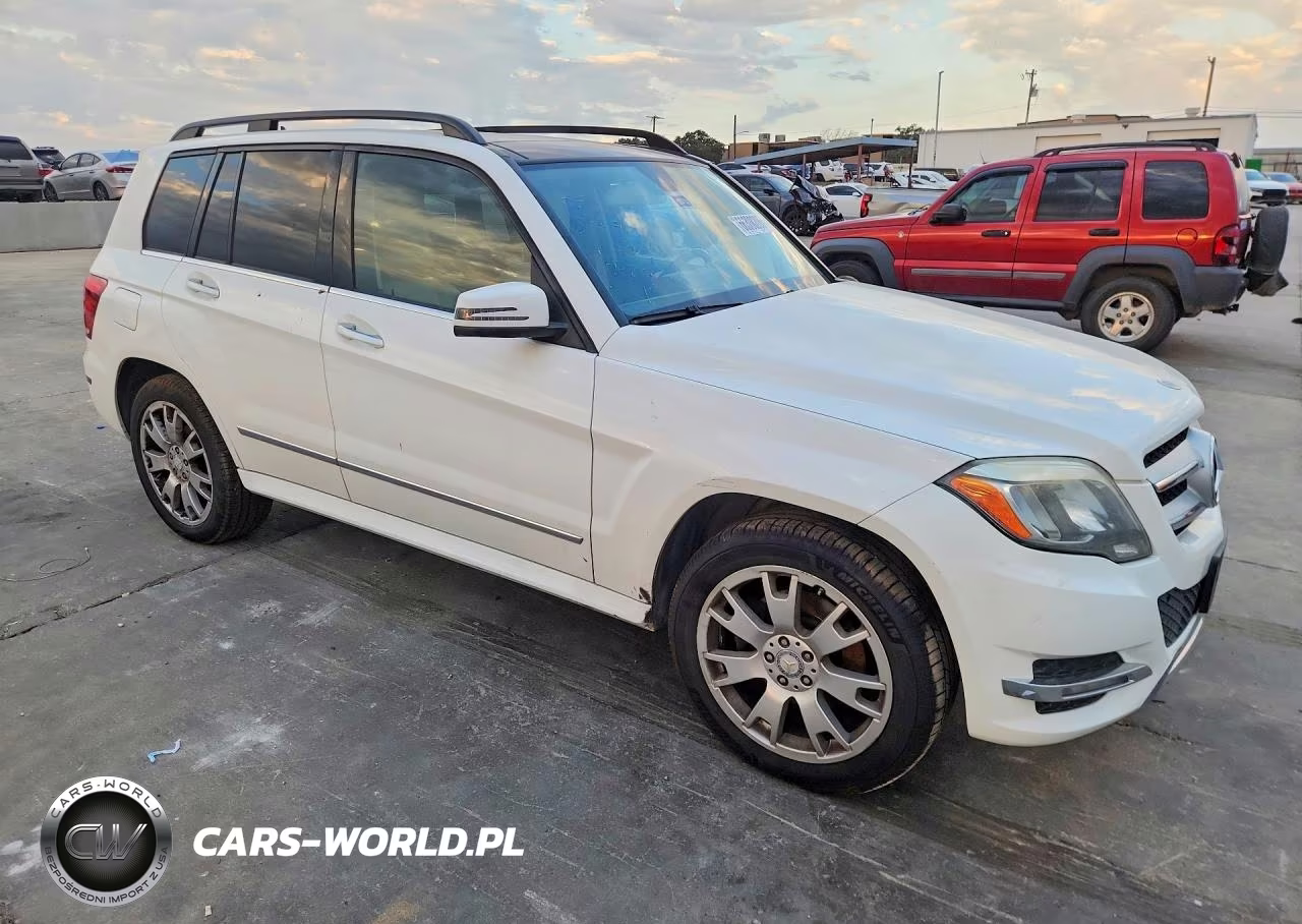 2013 Mercedes-Benz Glk 350 VIN:WDCGG5HB0DF973616 - 4