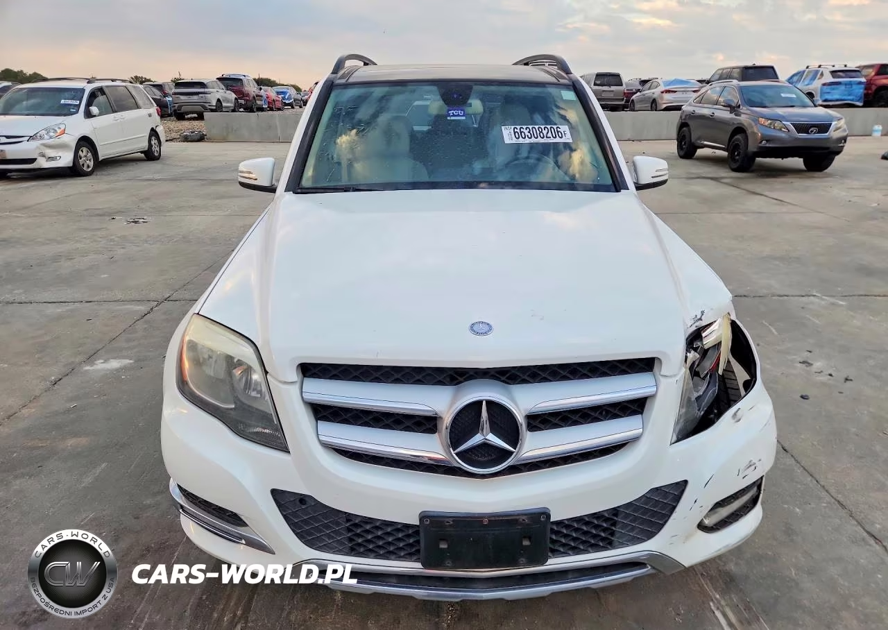 2013 Mercedes-Benz Glk 350 VIN:WDCGG5HB0DF973616 - 5