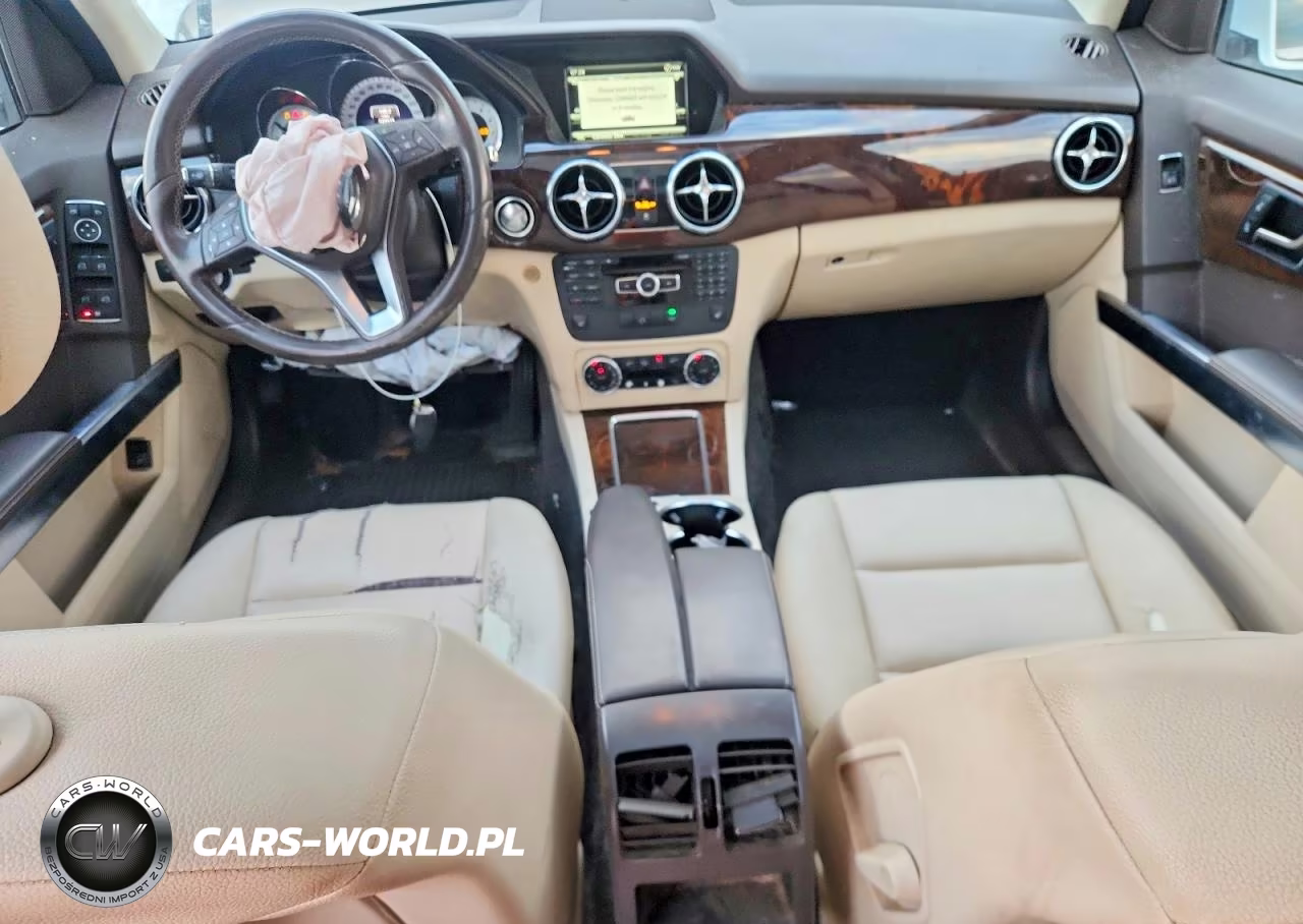 2013 Mercedes-Benz Glk 350 VIN:WDCGG5HB0DF973616 - 8