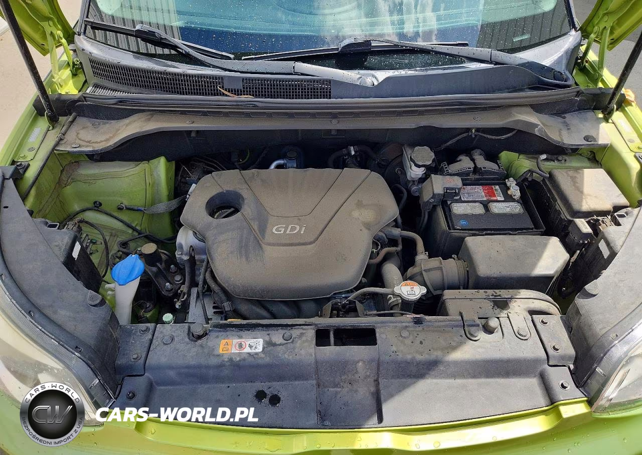 2016 Kia Soul Base VIN:KNDJN2A29G7847800 - 11