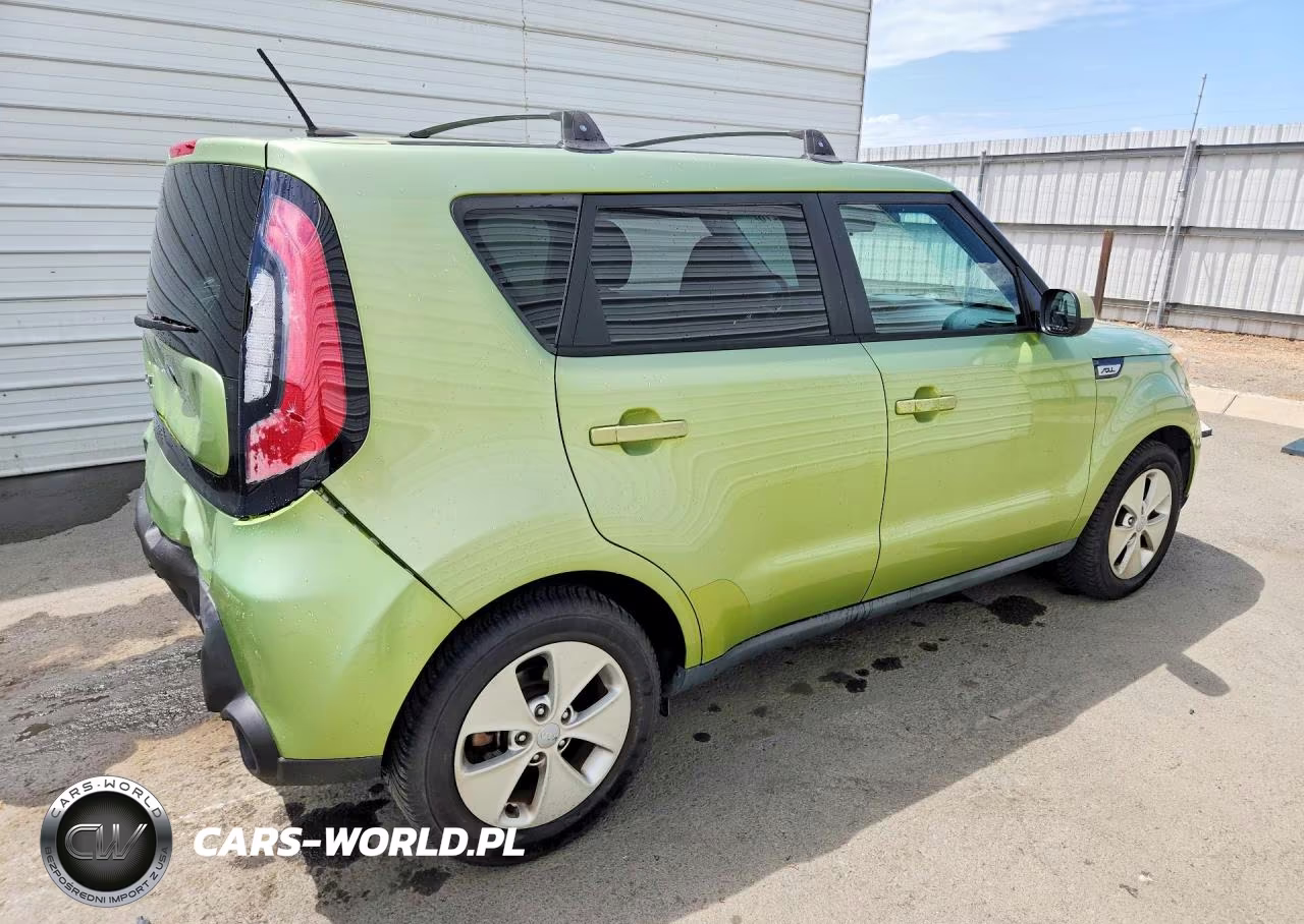 2016 Kia Soul Base VIN:KNDJN2A29G7847800 - 3