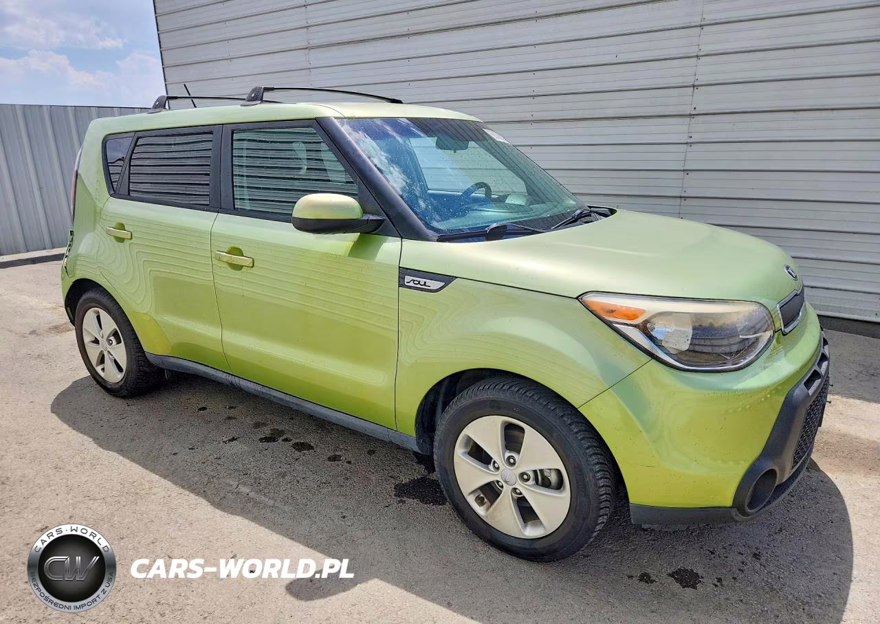 2016 Kia Soul Base VIN:KNDJN2A29G7847800 - 4