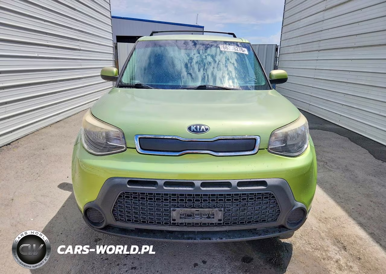 2016 Kia Soul Base VIN:KNDJN2A29G7847800 - 5
