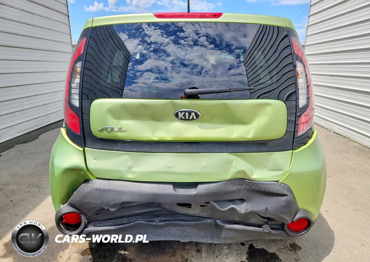 2016 Kia Soul Base VIN:KNDJN2A29G7847800 - 6