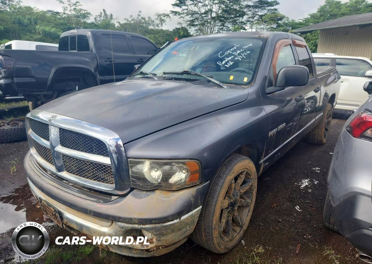2004 Dodge Ram 1500 St
