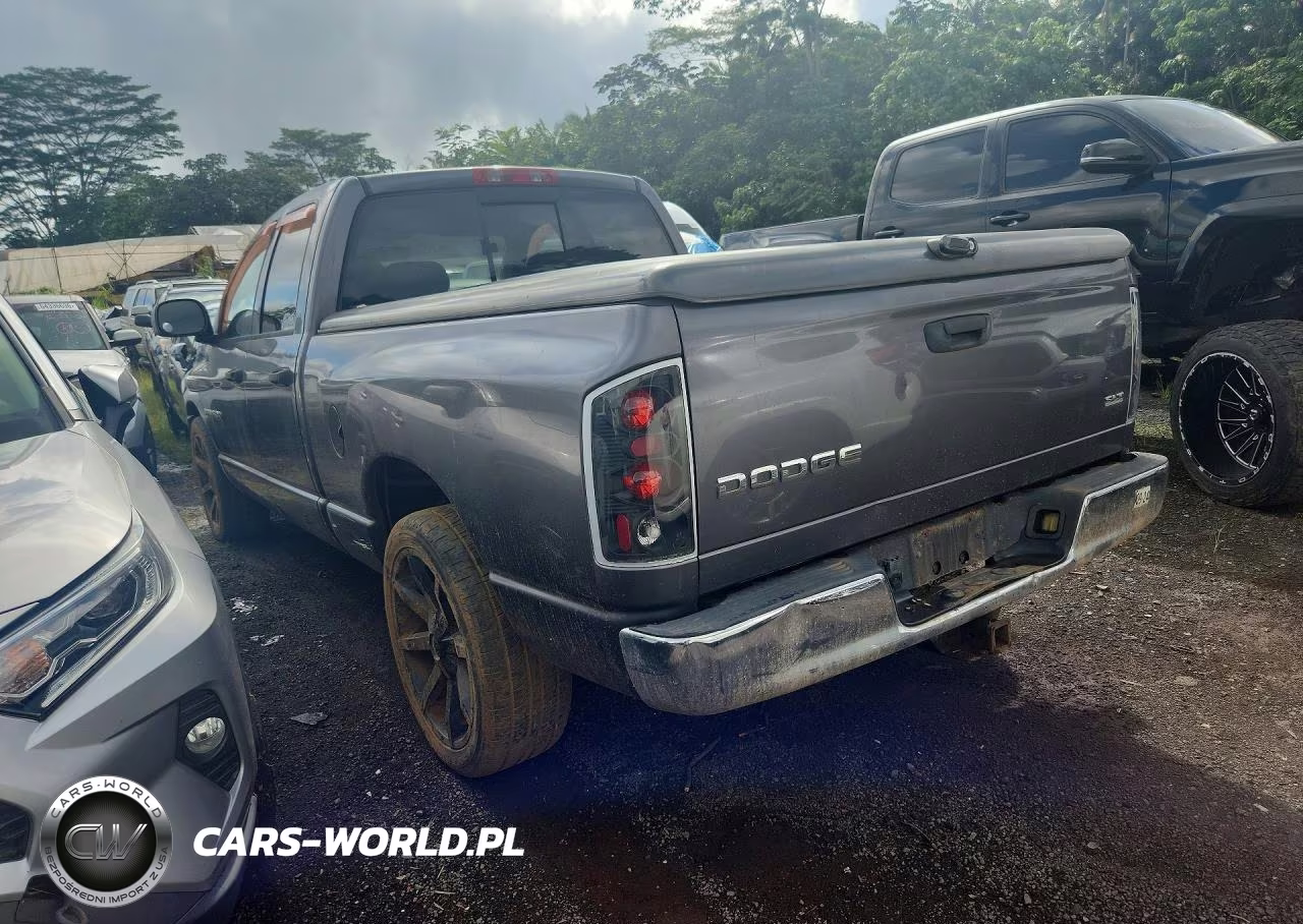 2004 Dodge Ram 1500 St VIN:1D7HA18N24J175071 - 2