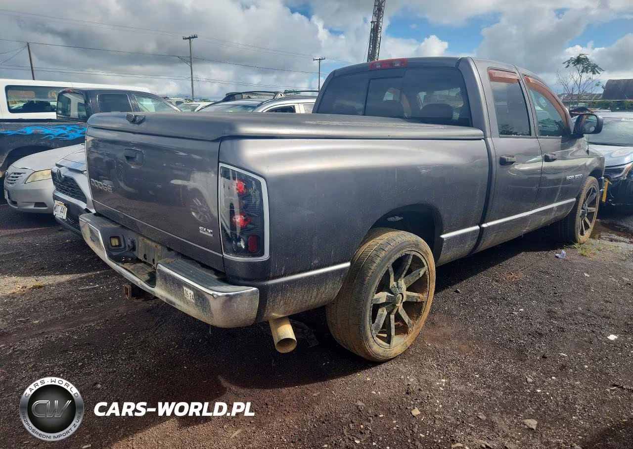2004 Dodge Ram 1500 St VIN:1D7HA18N24J175071 - 3