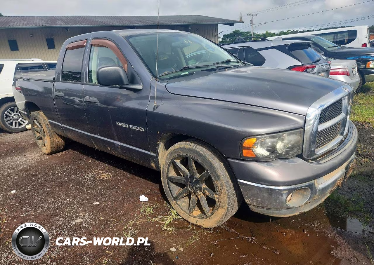 2004 Dodge Ram 1500 St VIN:1D7HA18N24J175071 - 4