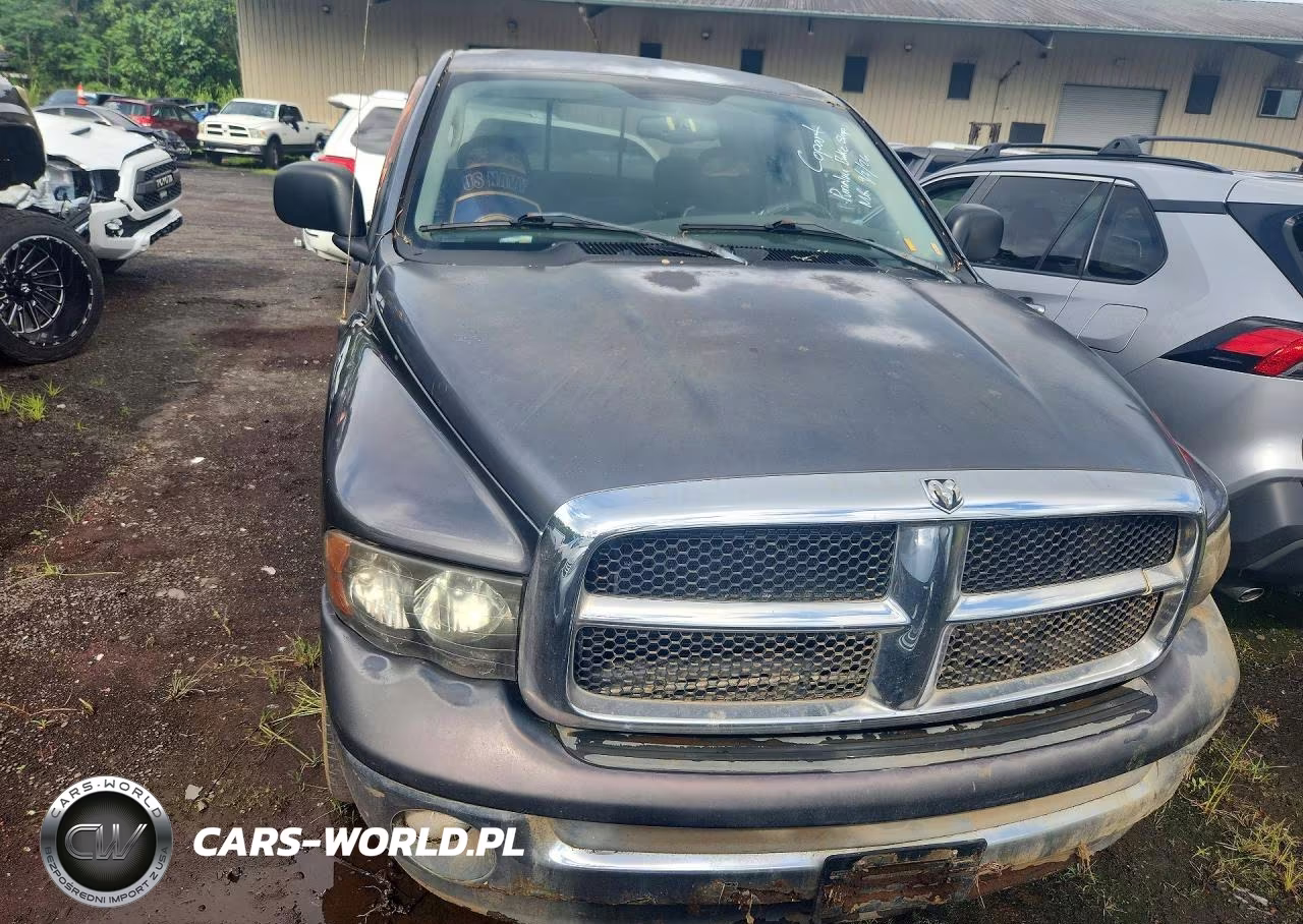 2004 Dodge Ram 1500 St VIN:1D7HA18N24J175071 - 5