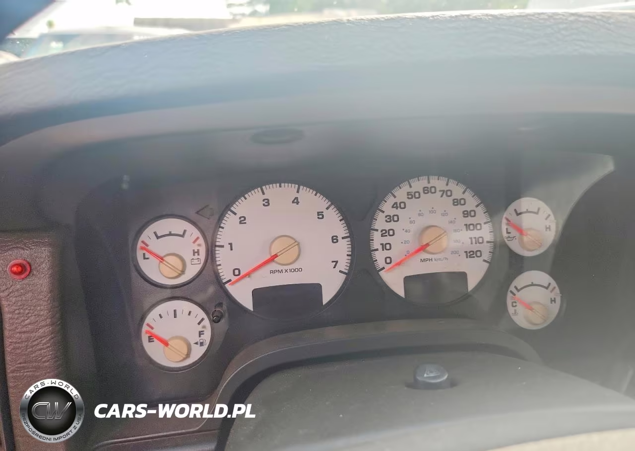 2004 Dodge Ram 1500 St VIN:1D7HA18N24J175071 - 9