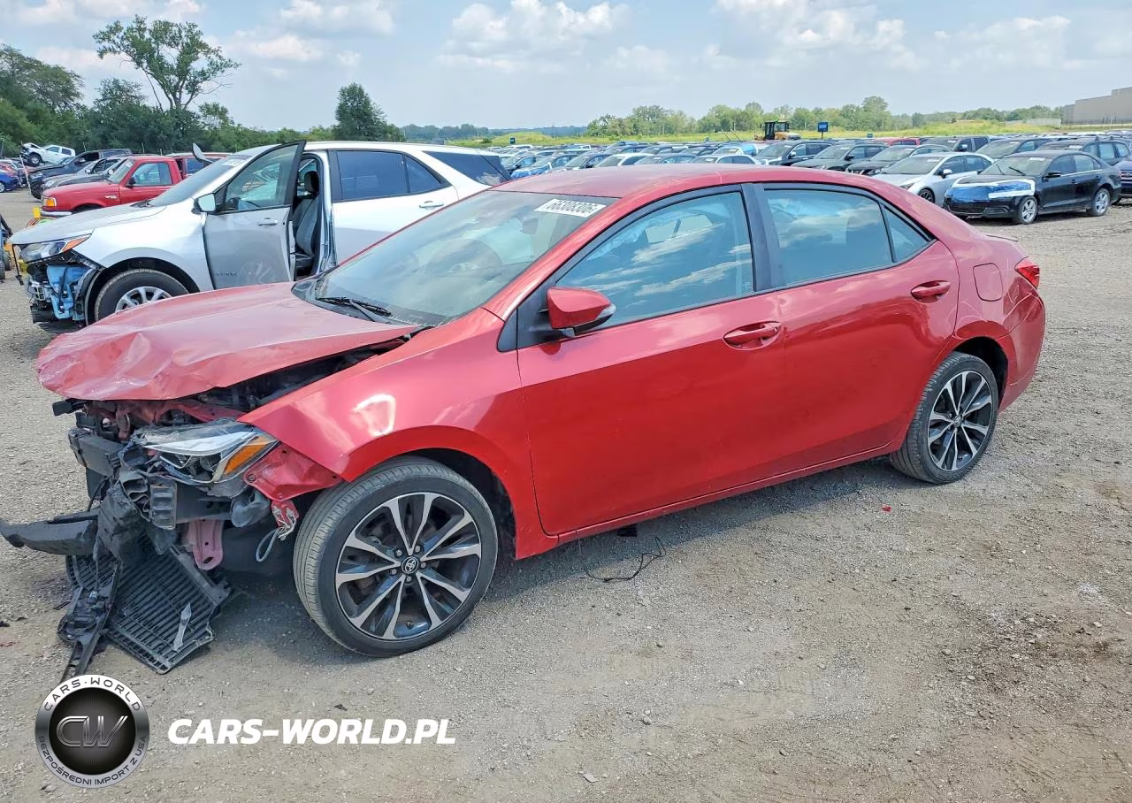 2017 Toyota Corolla Se