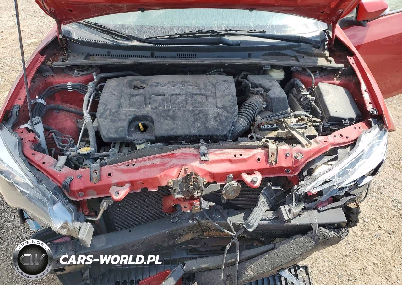 2017 Toyota Corolla Se VIN:5YFBURHE2HP582900 - 11