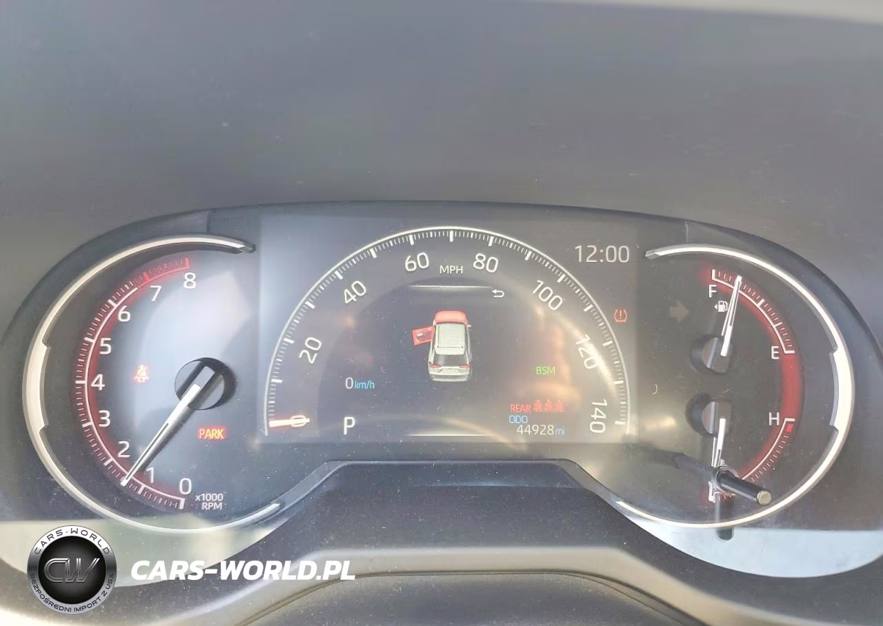 2020 Toyota Rav4 Limited VIN:2T3N1RFV7LC125749 - 9