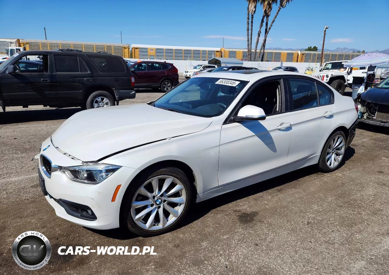 2018 BMW 320 I