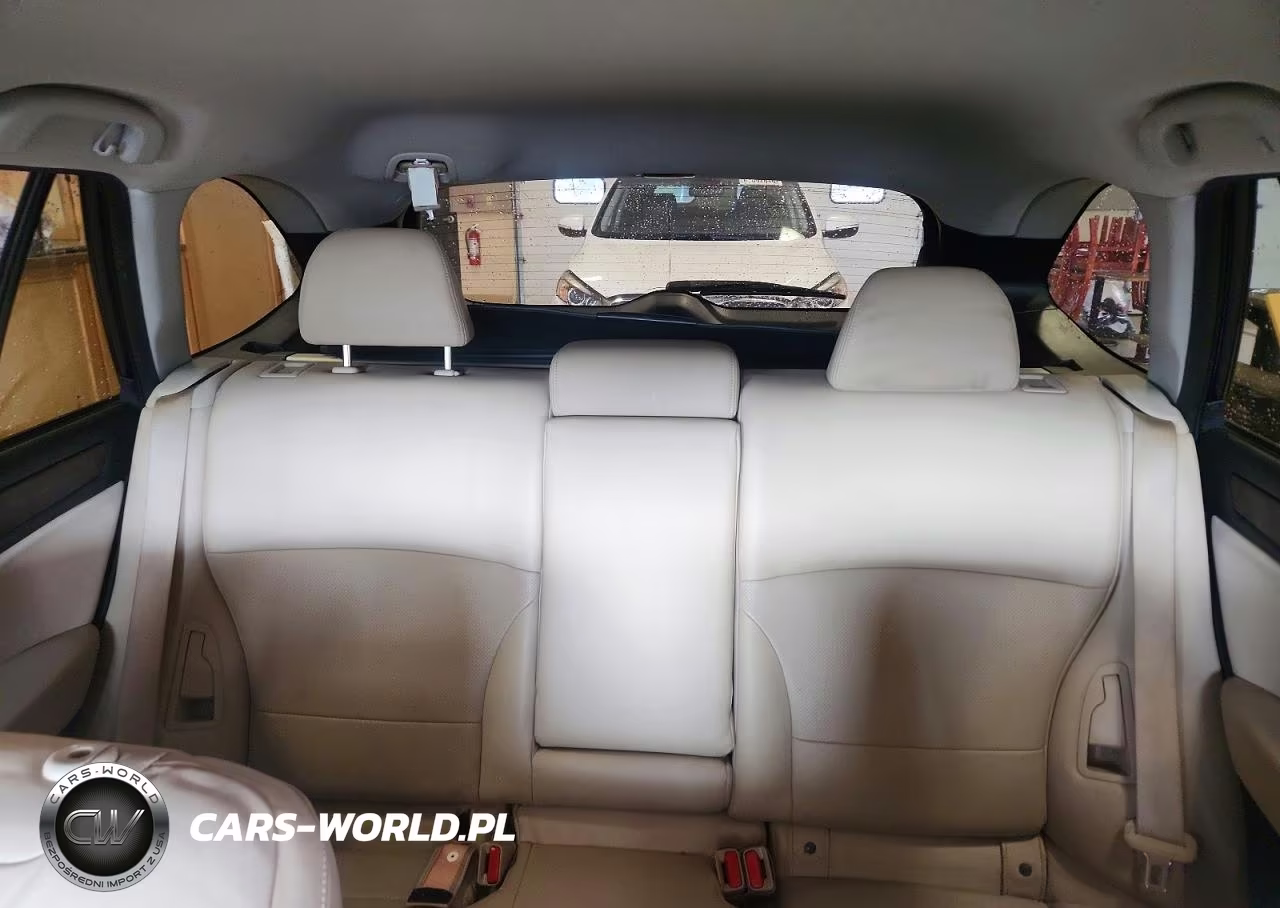 2015 Subaru Outback 2.5I Limited VIN:4S4BSAJC5F3336084 - 10