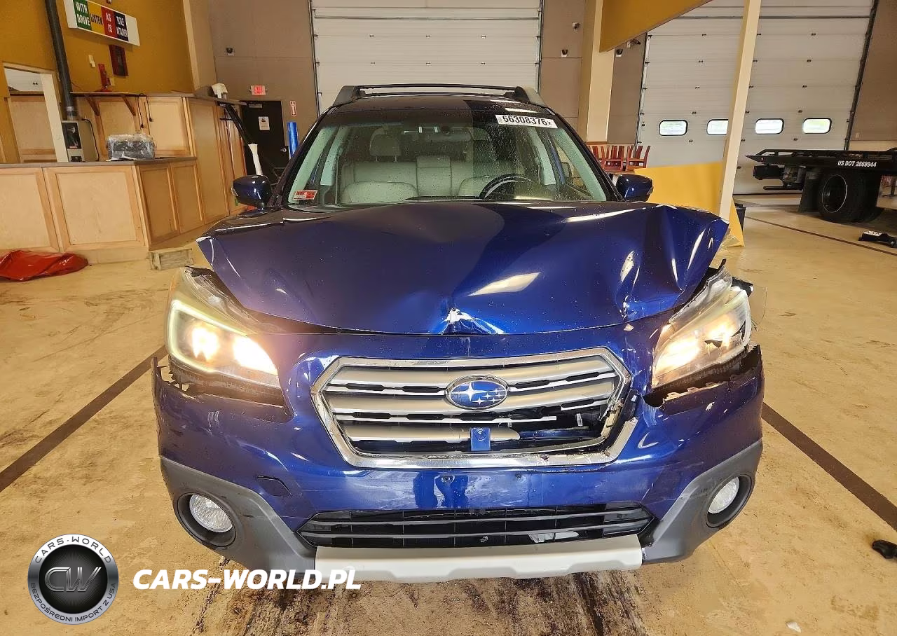 2015 Subaru Outback 2.5I Limited VIN:4S4BSAJC5F3336084 - 5