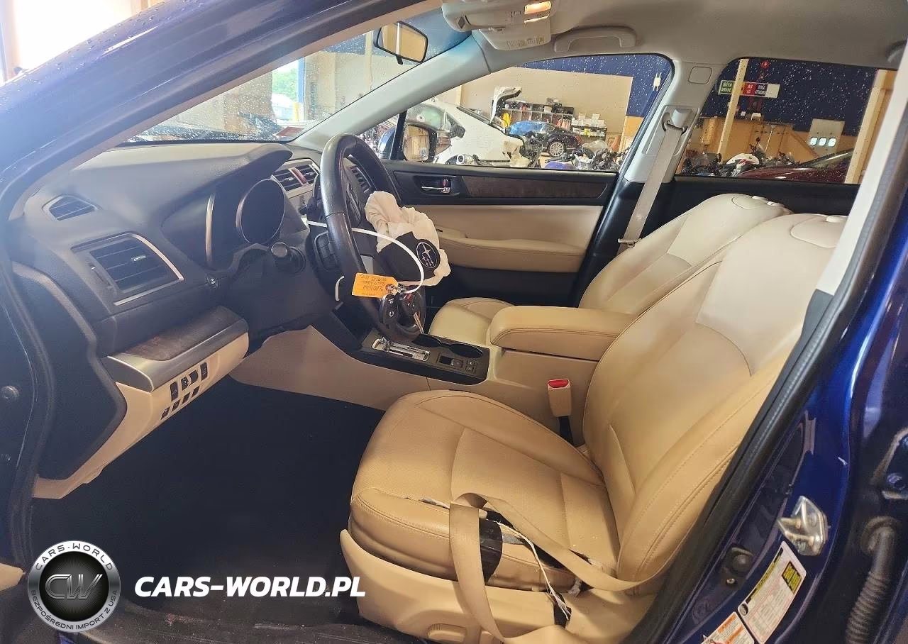 2015 Subaru Outback 2.5I Limited VIN:4S4BSAJC5F3336084 - 7