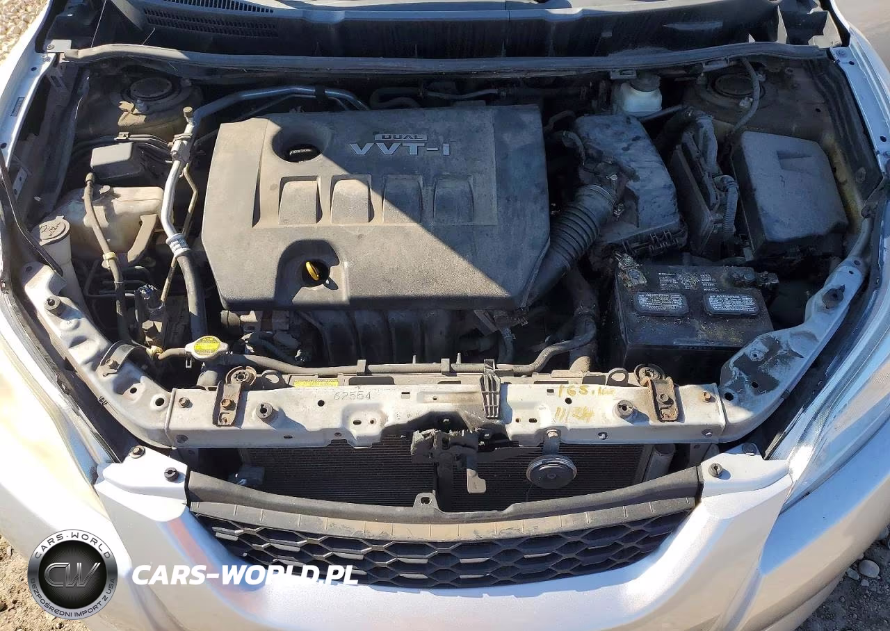 2009 Toyota Matrix Base VIN:2T1KU40EX9C065280 - 11