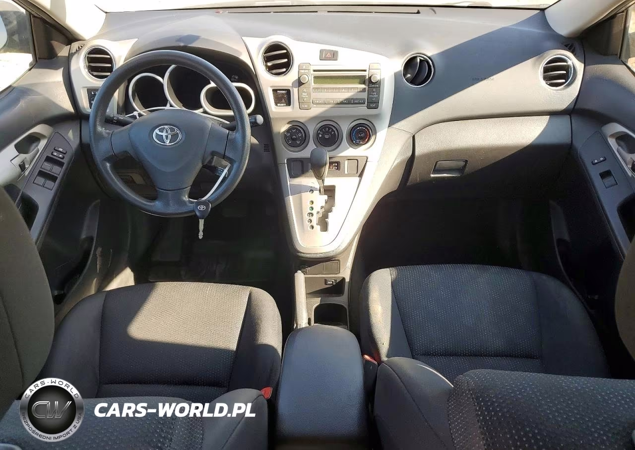 2009 Toyota Matrix Base VIN:2T1KU40EX9C065280 - 8