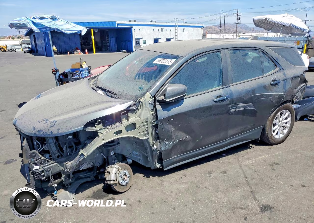 2020 Chevrolet Equinox Ls