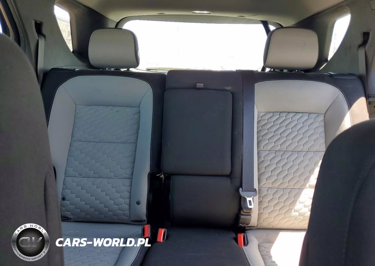 2020 Chevrolet Equinox Ls VIN:3GNAXHEV3LS620221 - 10