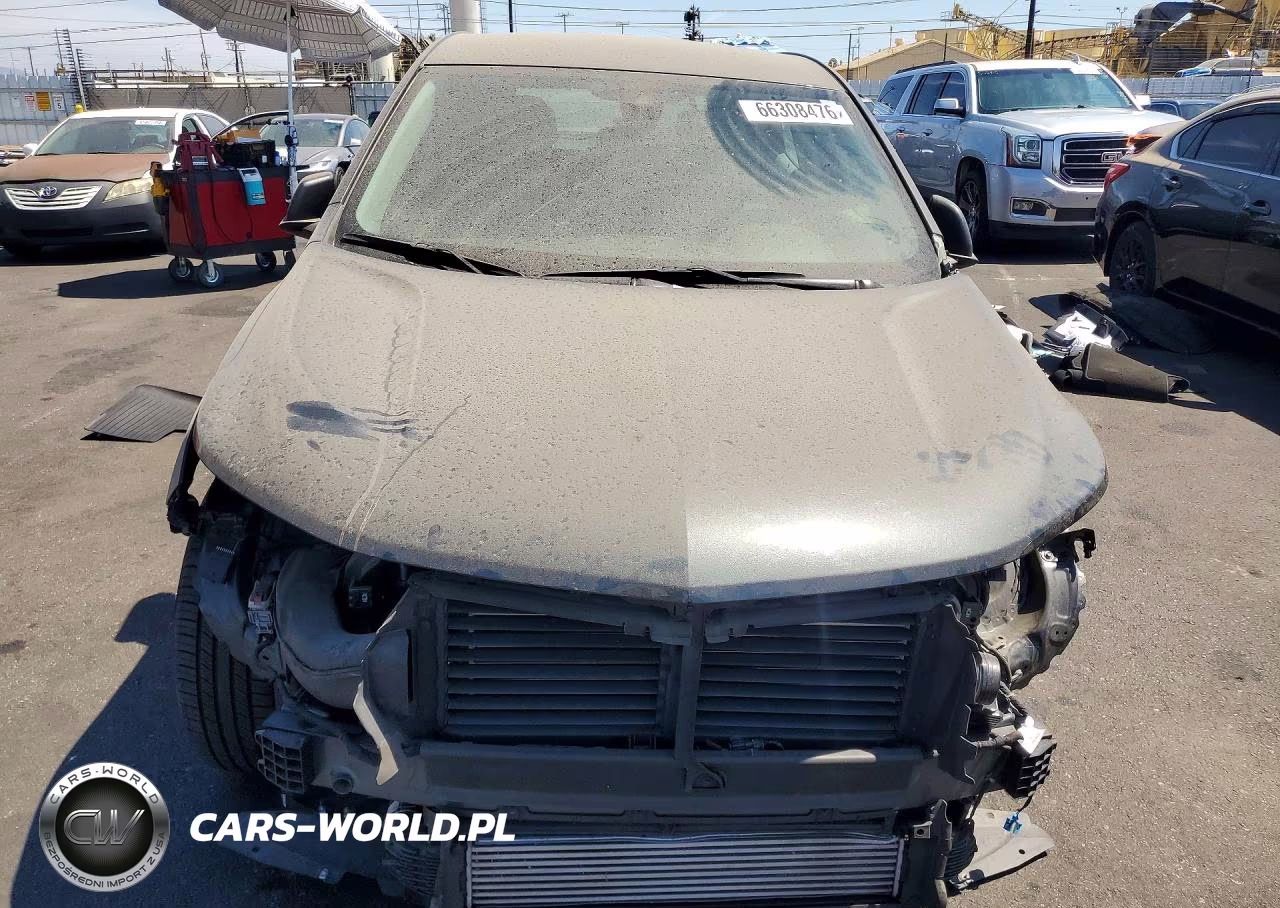 2020 Chevrolet Equinox Ls VIN:3GNAXHEV3LS620221 - 5