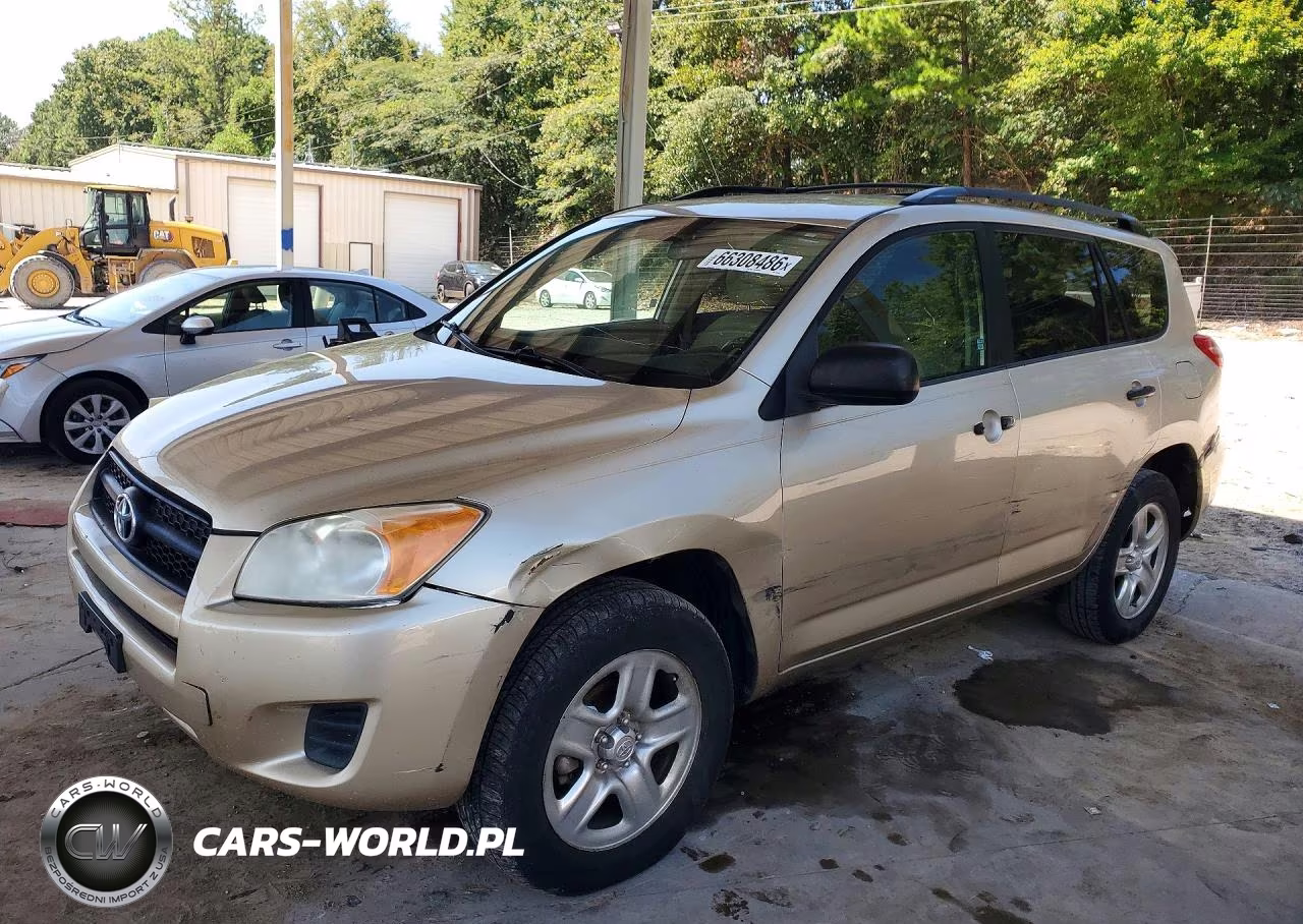 2011 Toyota Rav4 Base
