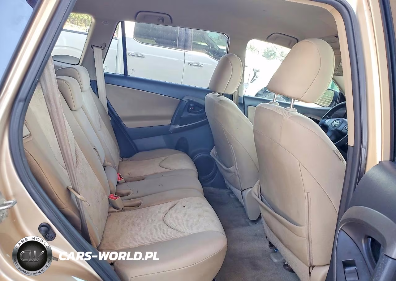 2011 Toyota Rav4 Base VIN:2T3BF4DV6BW097465 - 10