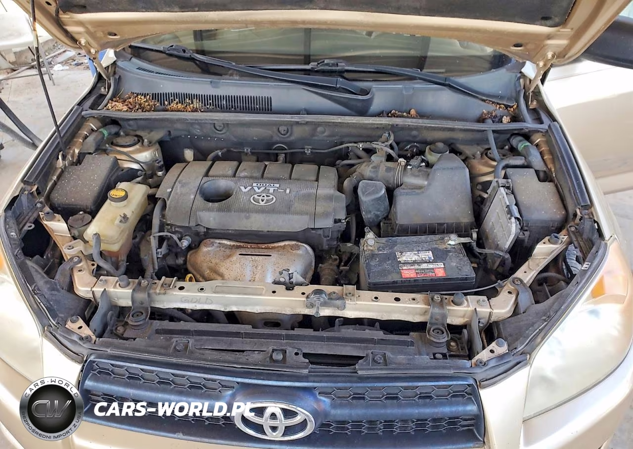 2011 Toyota Rav4 Base VIN:2T3BF4DV6BW097465 - 11
