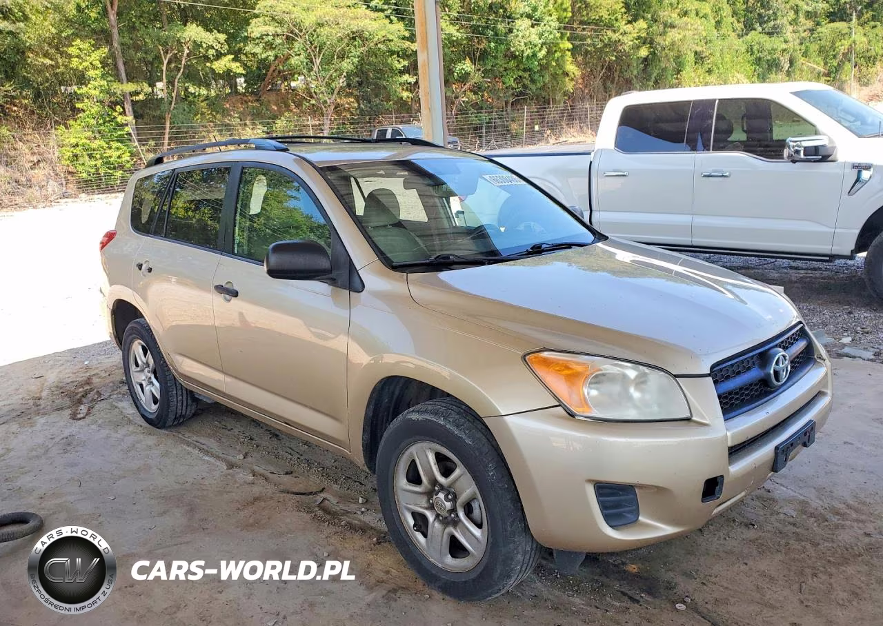 2011 Toyota Rav4 Base VIN:2T3BF4DV6BW097465 - 4