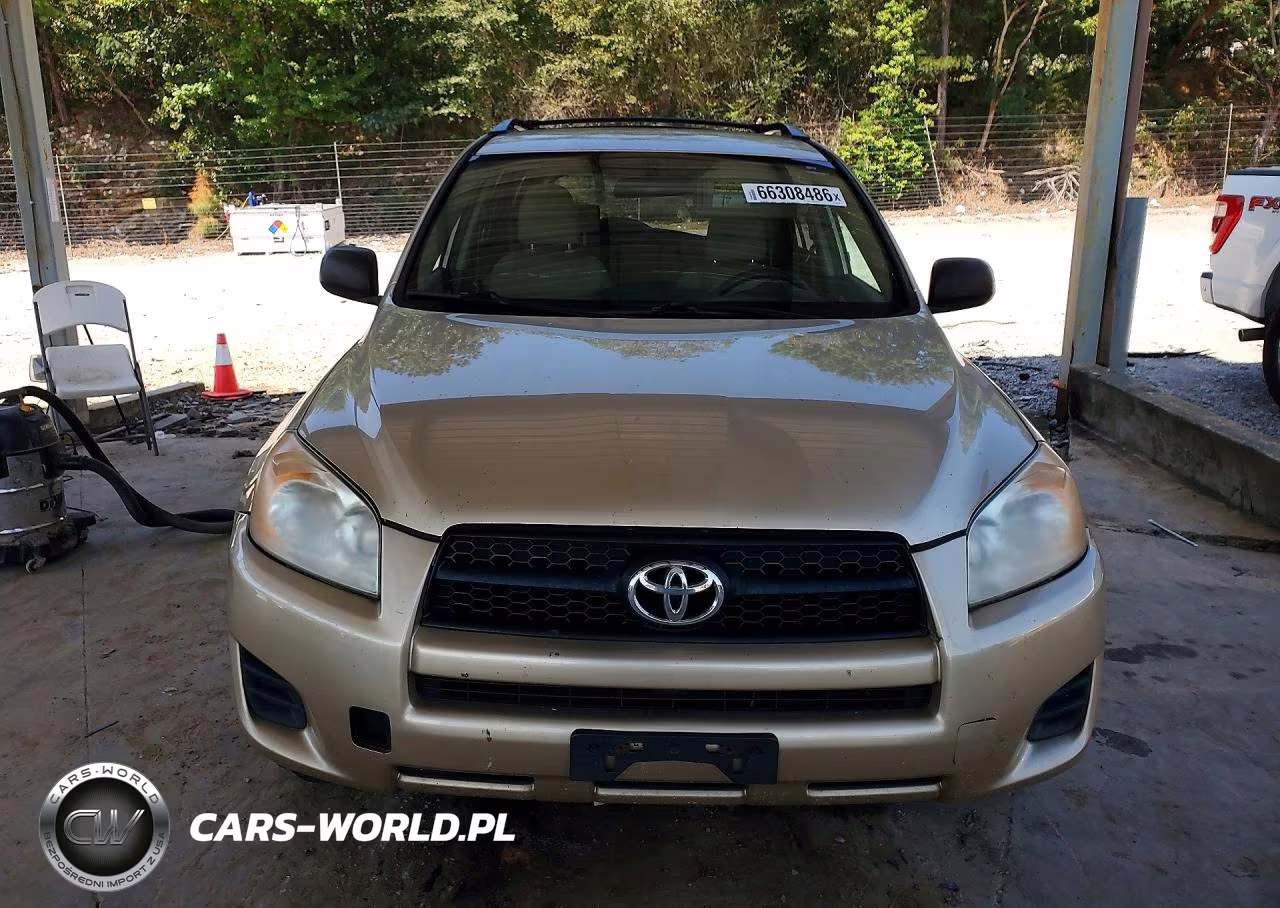 2011 Toyota Rav4 Base VIN:2T3BF4DV6BW097465 - 5