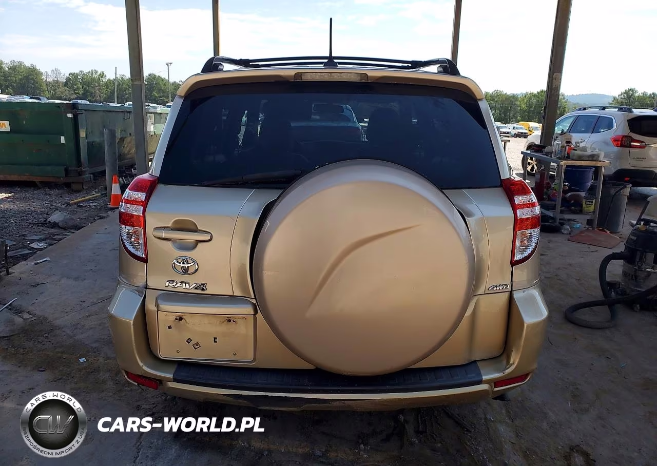 2011 Toyota Rav4 Base VIN:2T3BF4DV6BW097465 - 6
