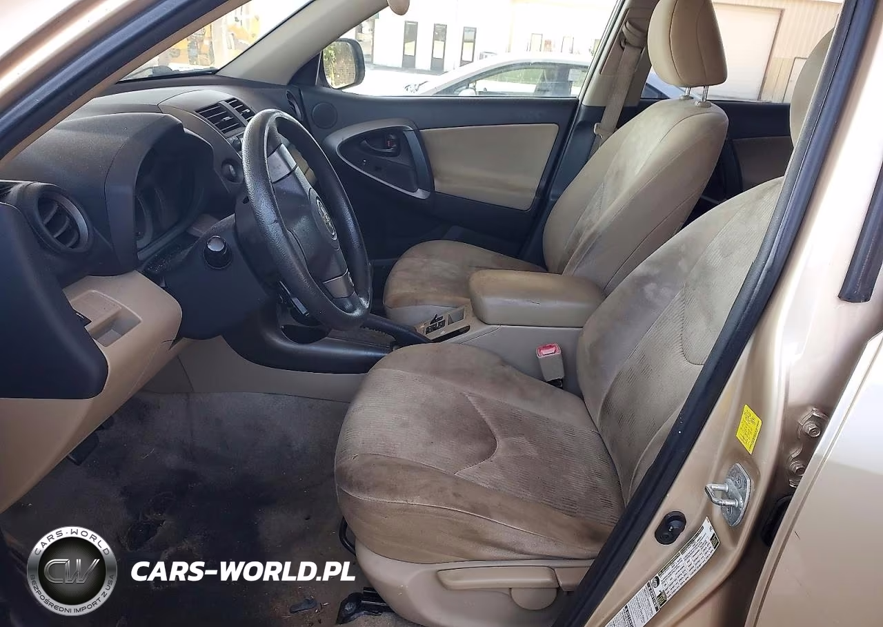2011 Toyota Rav4 Base VIN:2T3BF4DV6BW097465 - 7