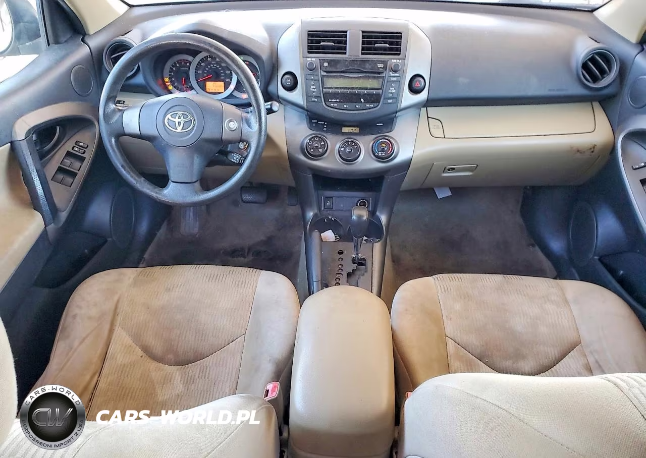 2011 Toyota Rav4 Base VIN:2T3BF4DV6BW097465 - 8
