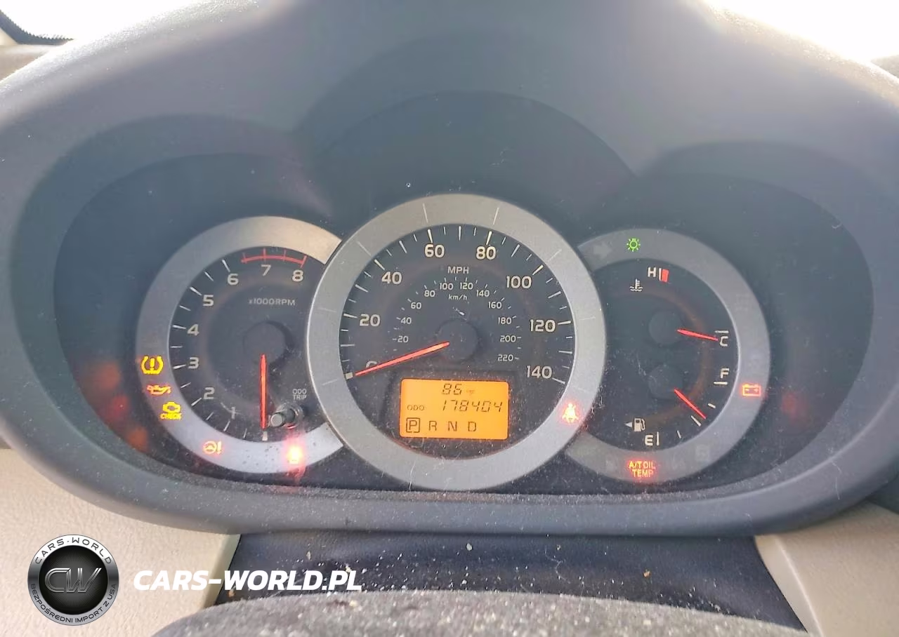 2011 Toyota Rav4 Base VIN:2T3BF4DV6BW097465 - 9