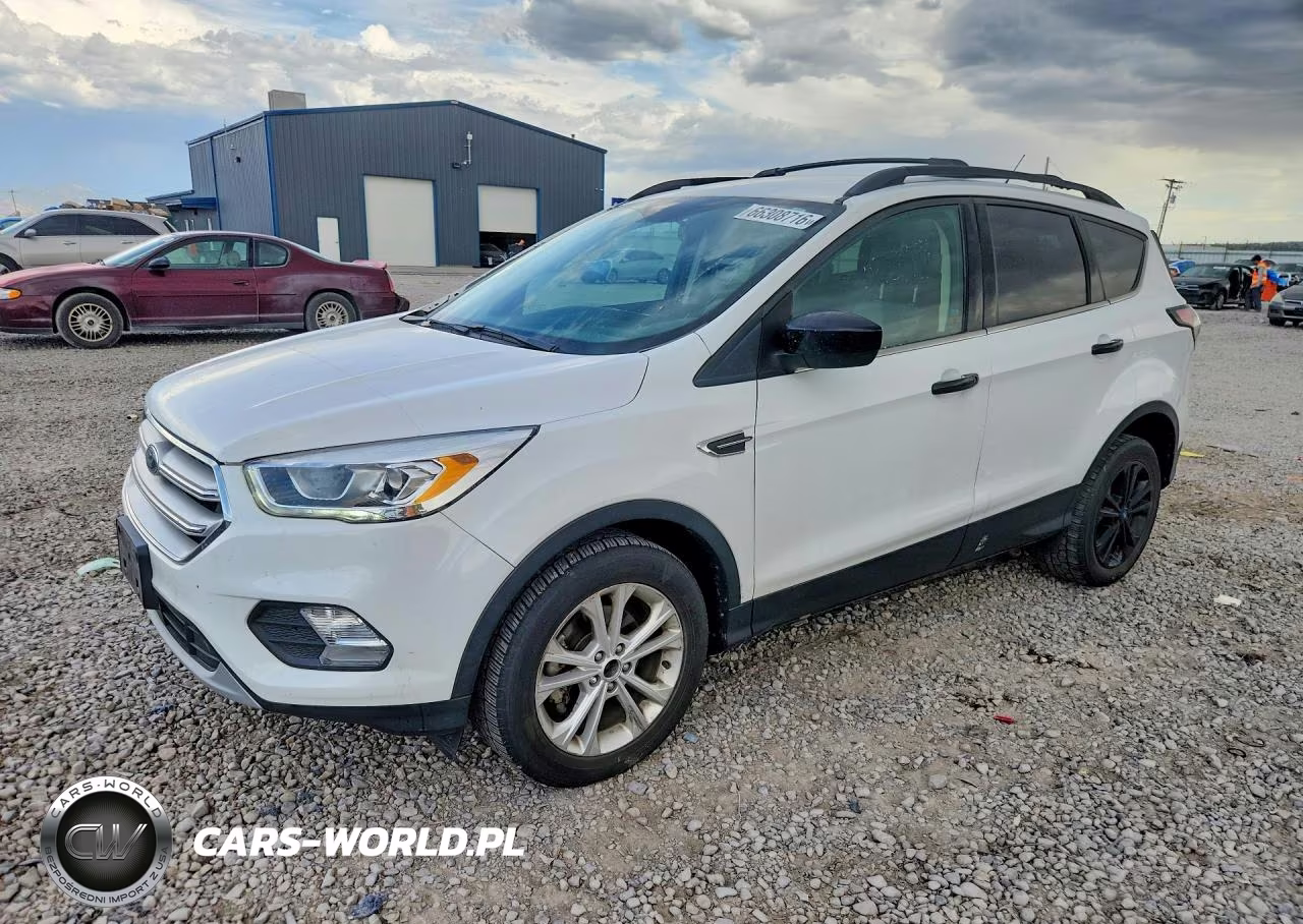 2017 Ford Escape Se – zdjęcie 1 z 13