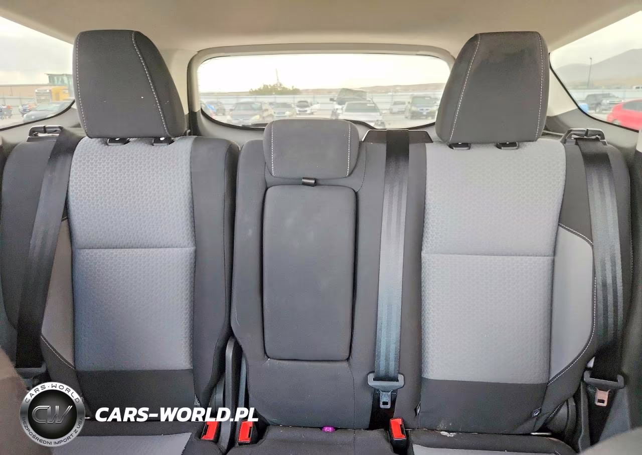 2017 Ford Escape Se VIN:1FMCU0GDXHUC82528 - 10