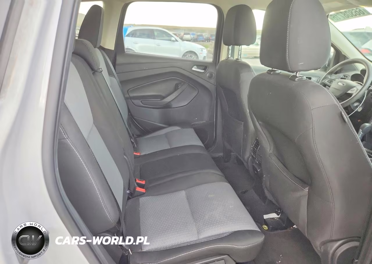 2017 Ford Escape Se VIN:1FMCU0GDXHUC82528 - 11
