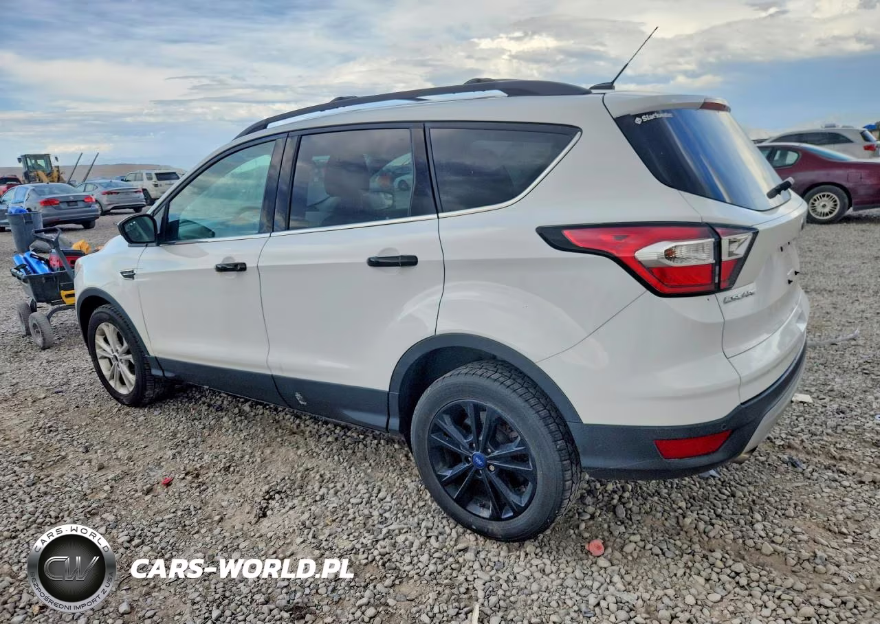 2017 Ford Escape Se VIN:1FMCU0GDXHUC82528 - 2